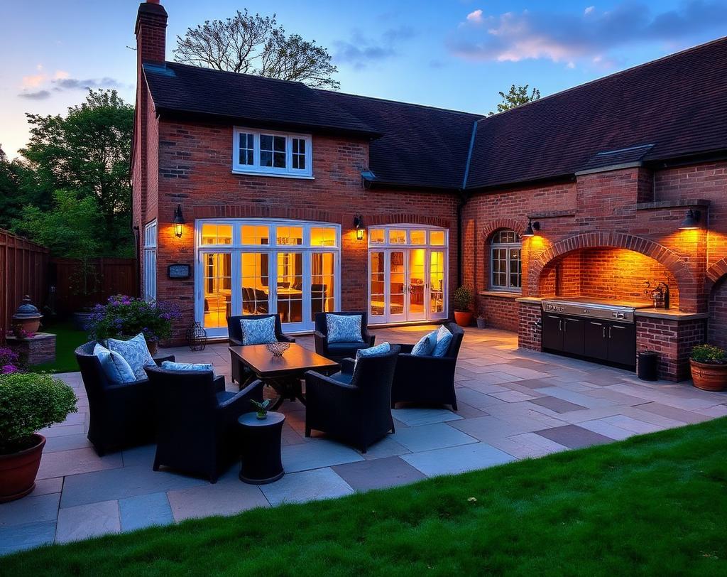 Patios & Outdoor Living